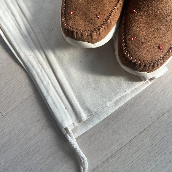 NEW - FBT LHAMO FOLK - Brown - Picture 5 of 10